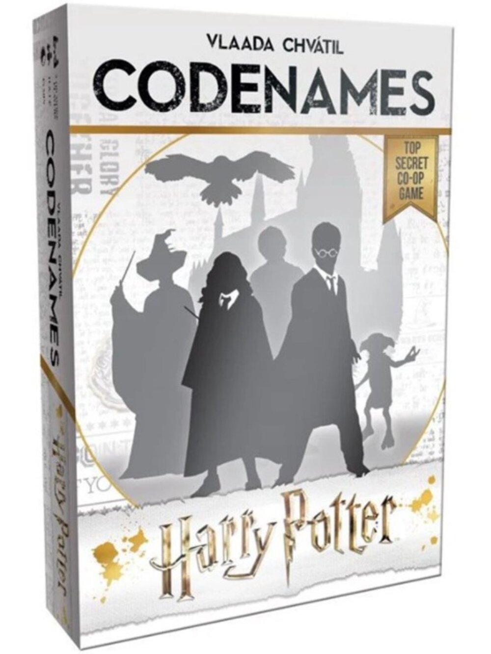 3/$77❤️new Vlaada Chvátil Codenames Harry Potter Top Secret Co-Op Game